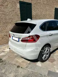 2018 BMW 216