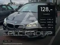 2018 BMW 216