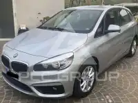 2018 BMW 216