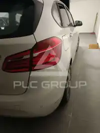 2018 BMW 216