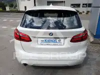 2018 BMW 216