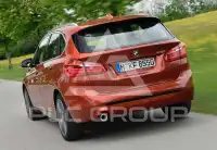 2018 BMW 216