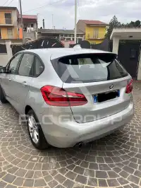 2018 BMW 216