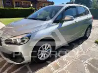 2018 BMW 216