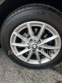 2018 BMW 216