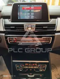 2018 BMW 216