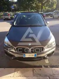 2018 BMW 216