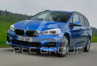2018 BMW 216