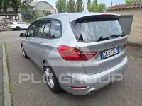 2018 BMW 216