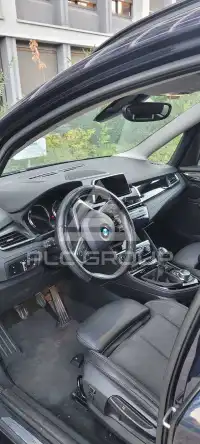 2018 BMW 216