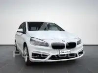 2018 BMW 216
