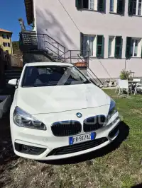 2018 BMW 216