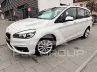 2018 BMW 216