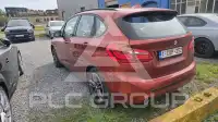 2018 BMW 216