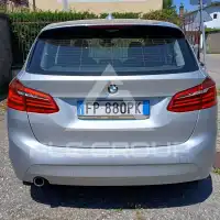 2018 BMW 216
