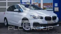 2018 BMW 216