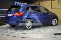 2018 BMW 216