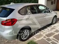 2018 BMW 216
