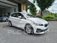 2018 BMW 216