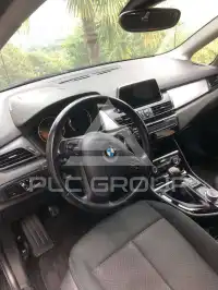 2018 BMW 216
