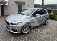 2018 BMW 216