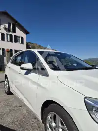 2018 BMW 216