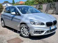 2018 BMW 216
