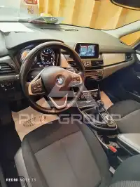 2018 BMW 216
