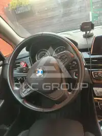 2018 BMW 216