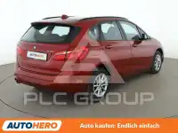 2018 BMW 216