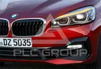 2018 BMW 216