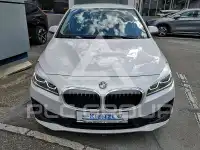 2018 BMW 216