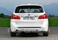 2018 BMW 216