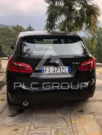 2018 BMW 216