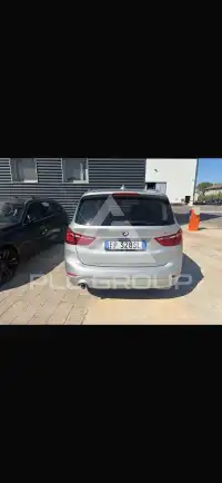 2018 BMW 216