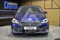 2018 BMW 216