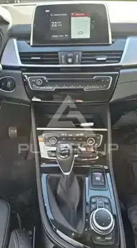 2018 BMW 216