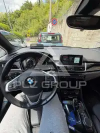2018 BMW 216