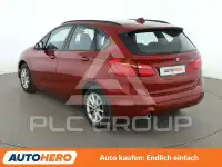 2018 BMW 216