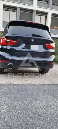 2018 BMW 216