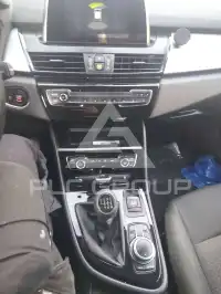 2018 BMW 216