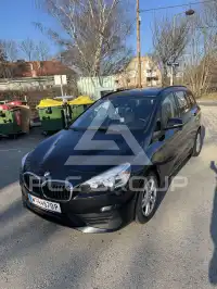 2018 BMW 216