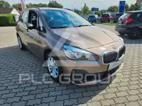2018 BMW 216
