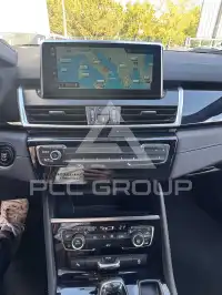 2018 BMW 216