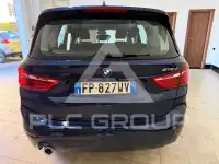 2018 BMW 216