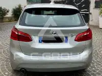2018 BMW 216