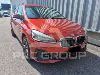 2018 BMW 216