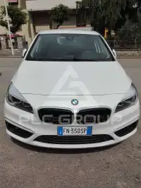 2018 BMW 216