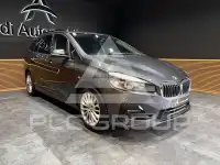 2018 BMW 216