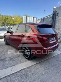 2018 BMW 216